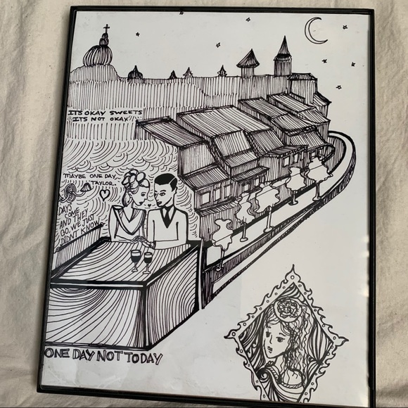 Lovely Star * Original Art Print - Picture 1 of 7